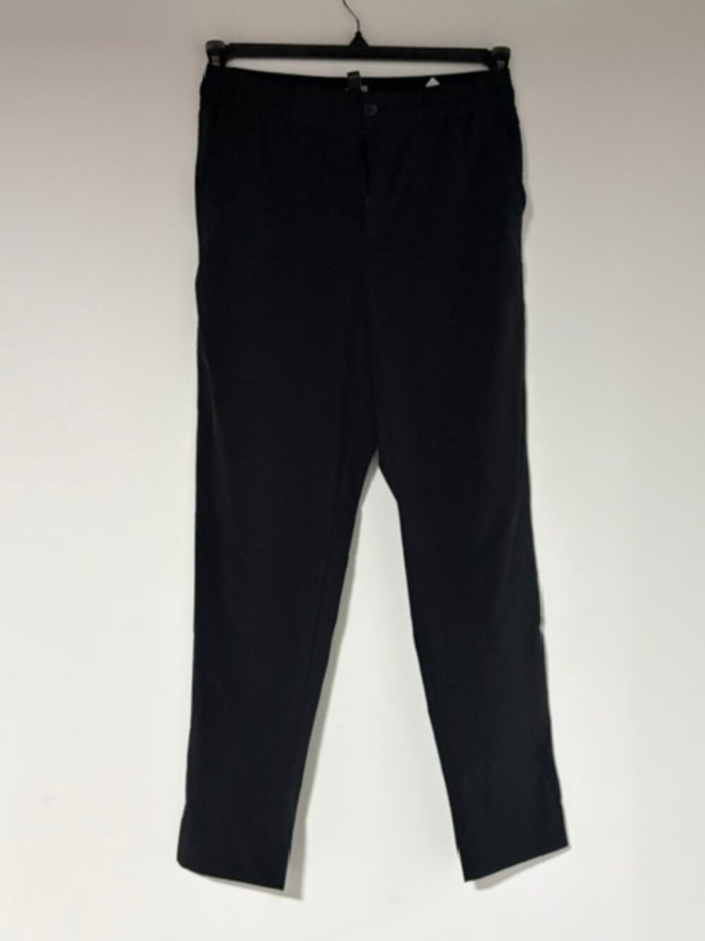 VINCE CAMUTO NAVY BLUE POLYESTER PANTS XS